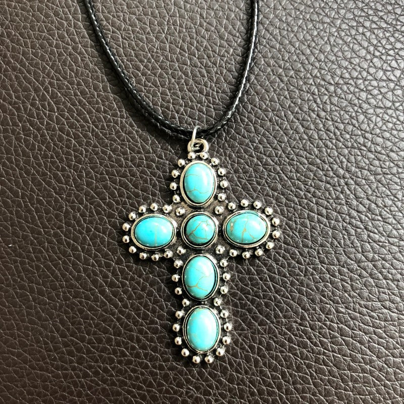 Vintage Handmade Silver Necklace