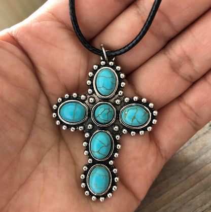 Vintage Handmade Silver Necklace