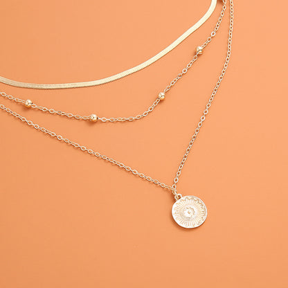 Elegant Gold Necklace for Every Occasion