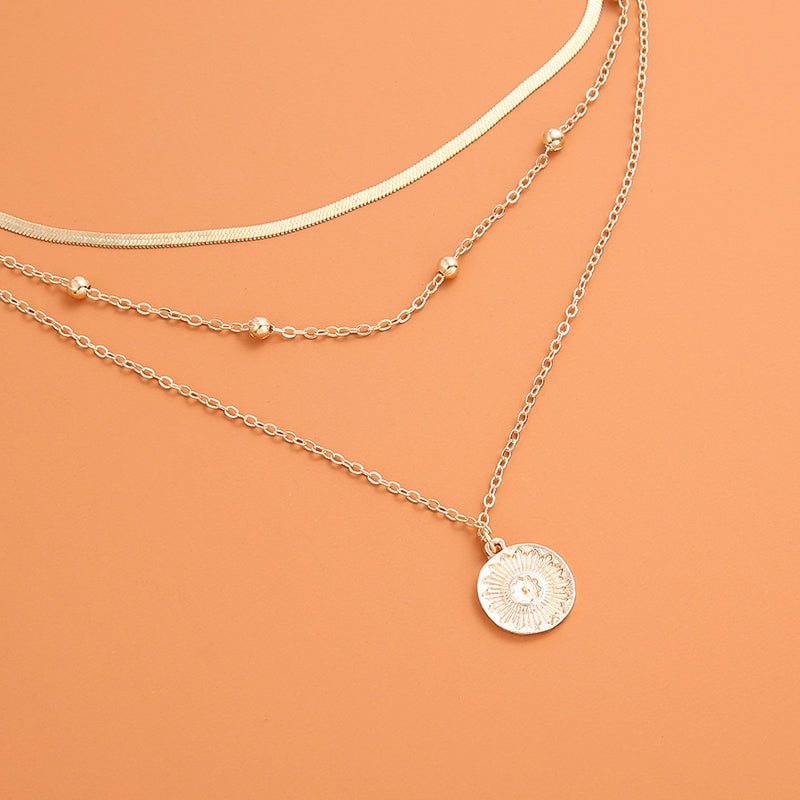 Elegant Gold Necklace for Every Occasion