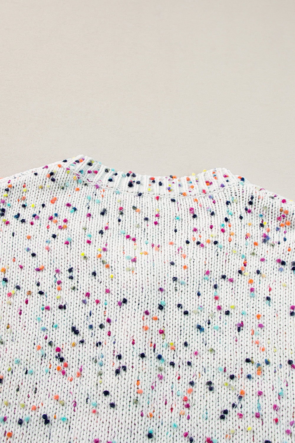 Timeless Vintage Style Sweater