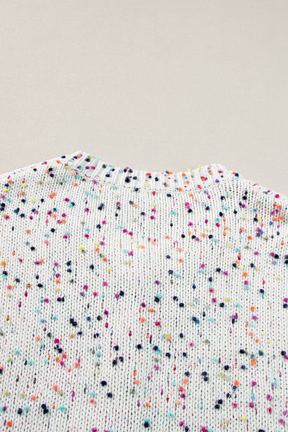 Timeless Vintage Style Sweater