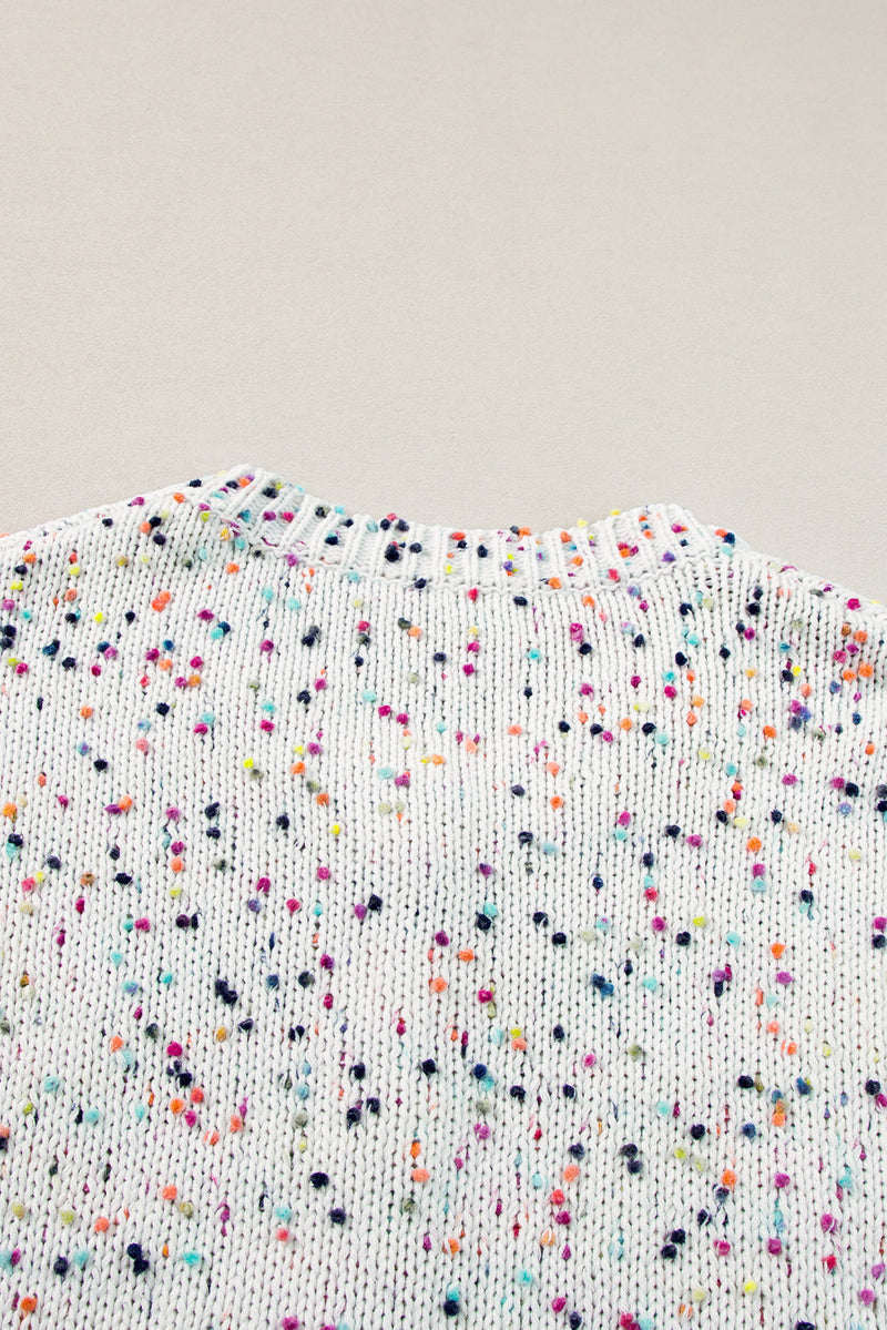 Timeless Vintage Style Sweater