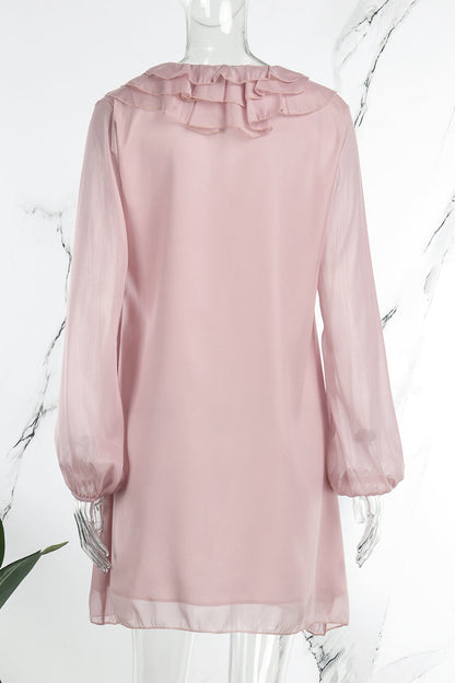 KS | Casual and Effortless Winter Dress