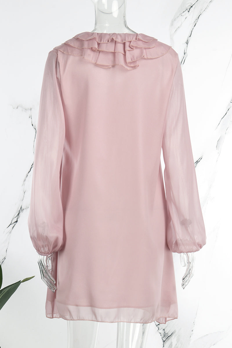 KS | Casual and Effortless Winter Dress