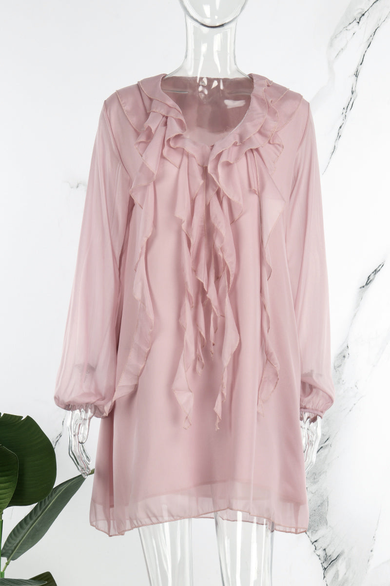 KS | Casual and Effortless Winter Dress