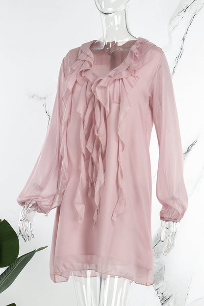 KS | Casual and Effortless Winter Dress