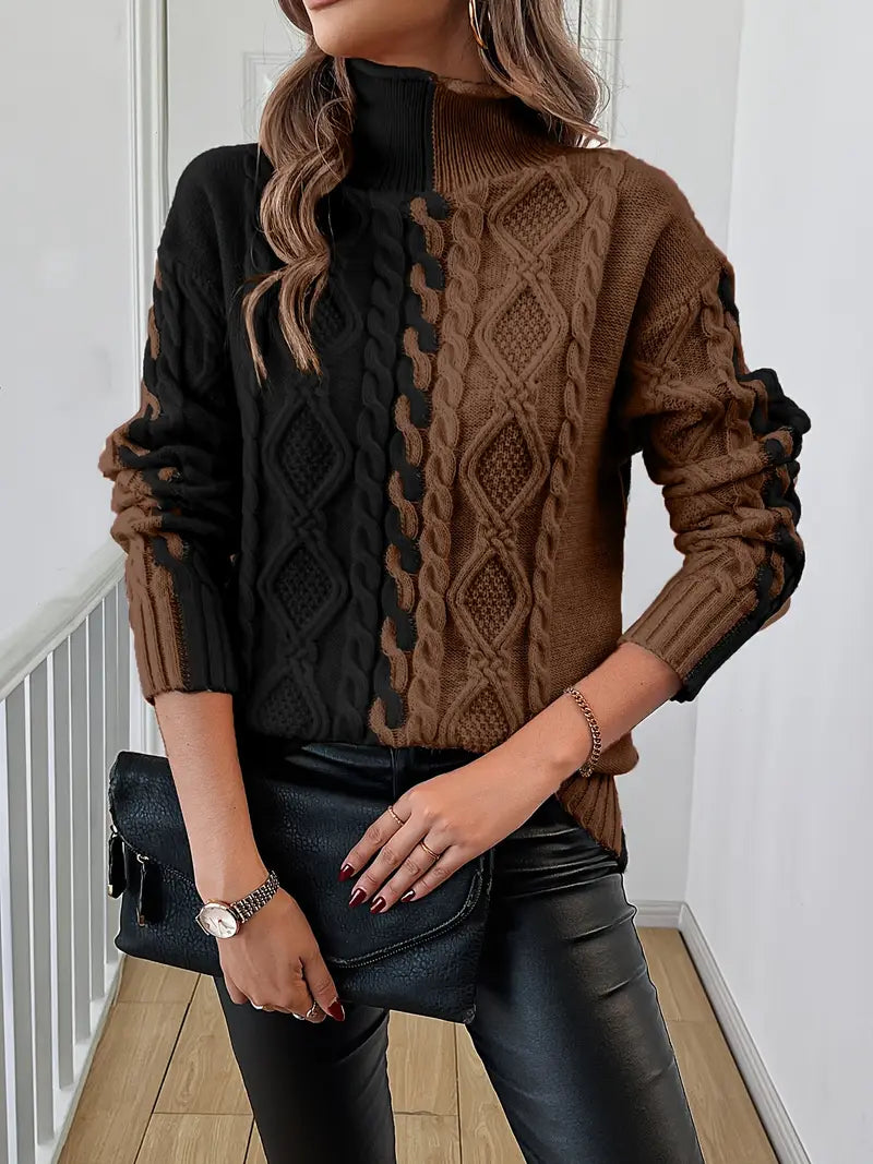 Vintage Inspired Sweater
