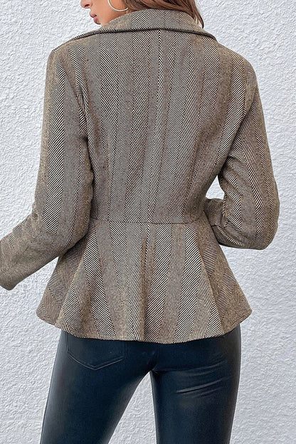 JO | Classic and comfortable garment