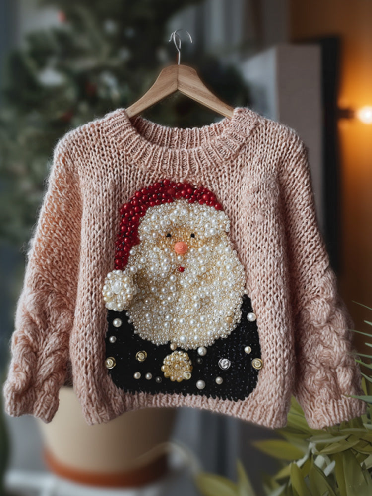 Thoughtfully Designed Sweater