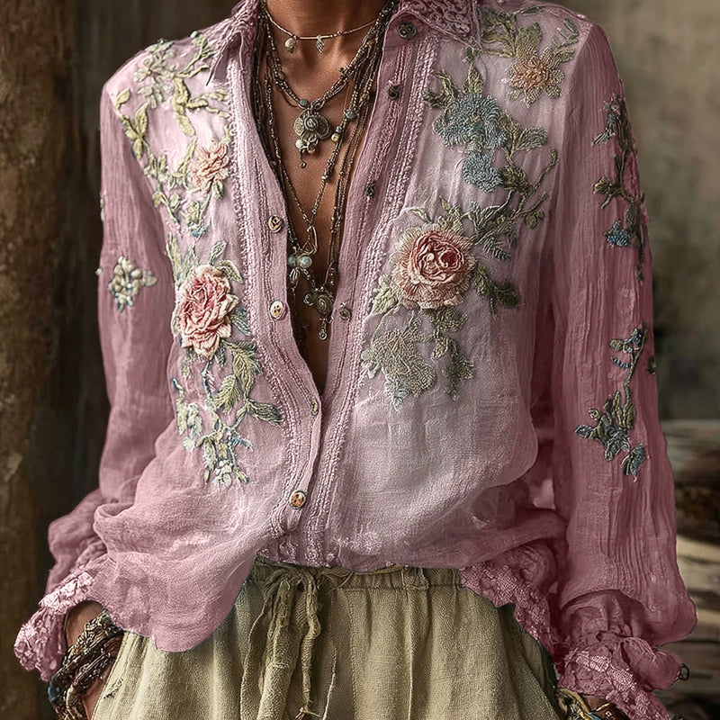 Elegantly Designed Shirt