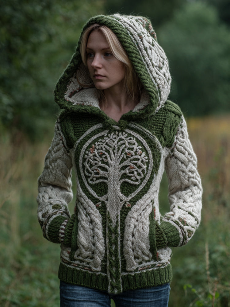 Vintage Inspired Sweater