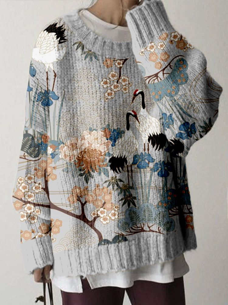 Thoughtfully Designed Sweater