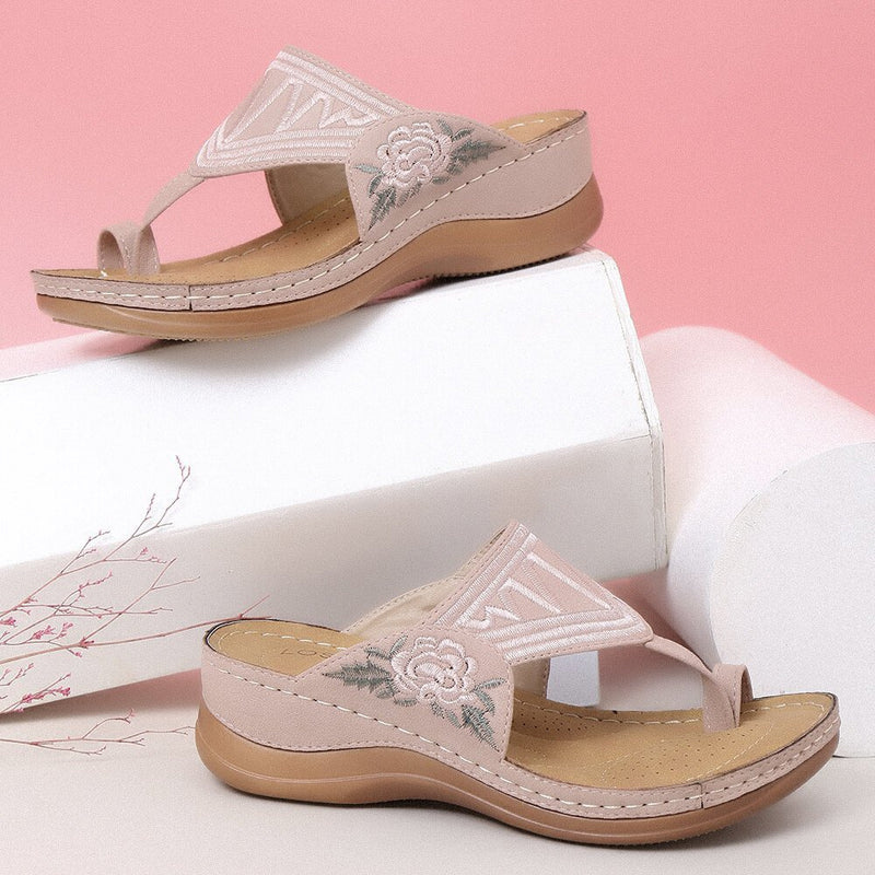 Graceful Orthopedic Shoes for Modern Look