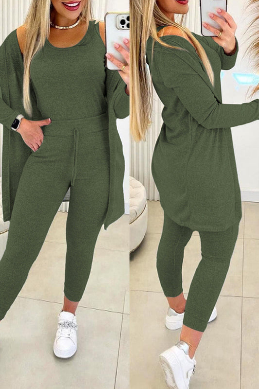 JO | Comfortable and cool summer piece