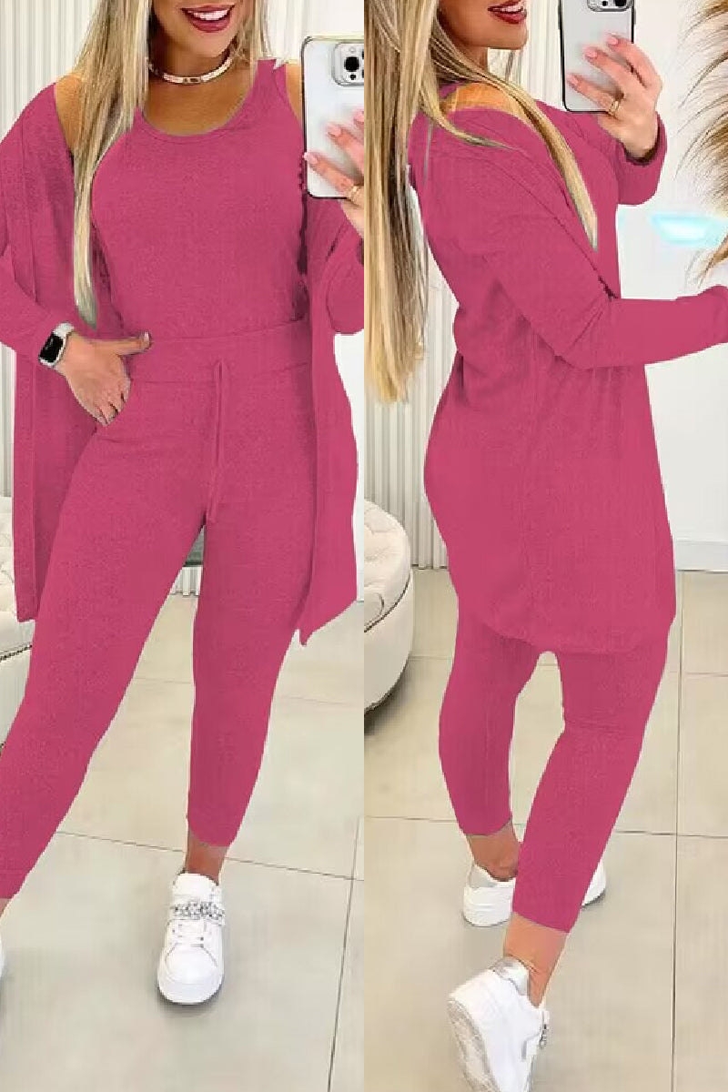 JO | Comfortable and cool summer piece