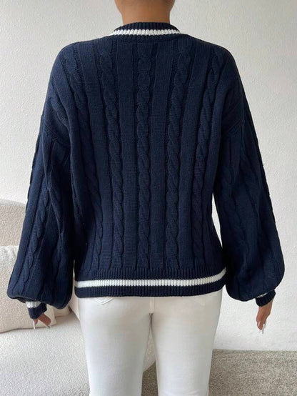 Vintage Inspired Sweater