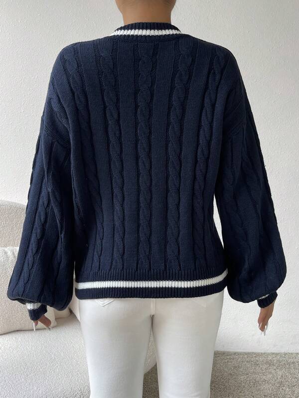 Vintage Inspired Sweater