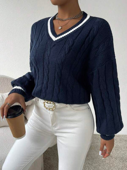 Vintage Inspired Sweater