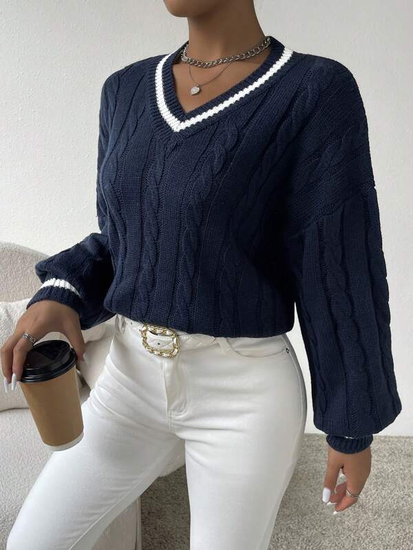 Vintage Inspired Sweater
