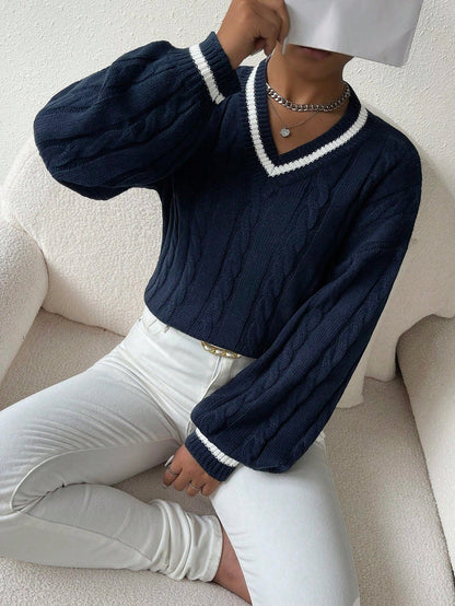 Vintage Inspired Sweater