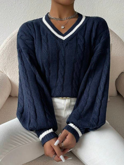 Vintage Inspired Sweater