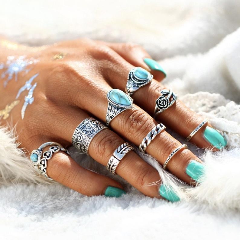 Beautiful Ring with Unique Style