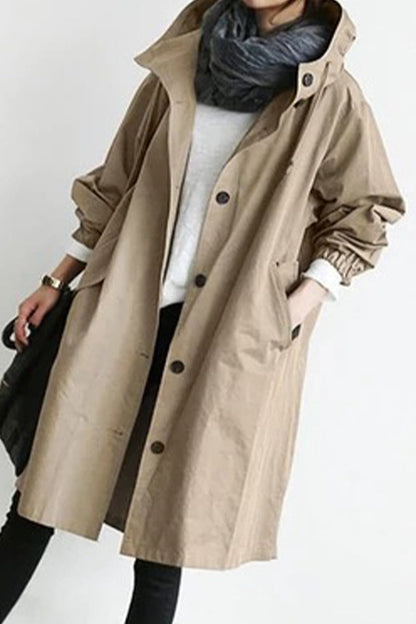 JO | Feminine and cozy winter piece