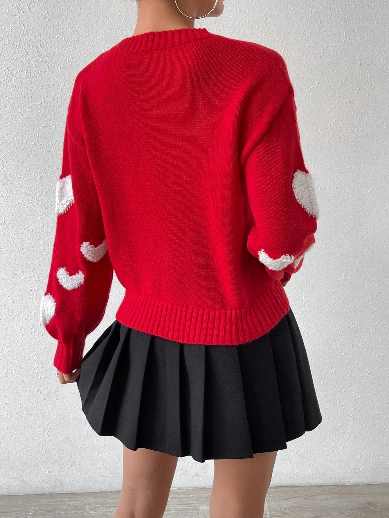 Classic Designed Sweater