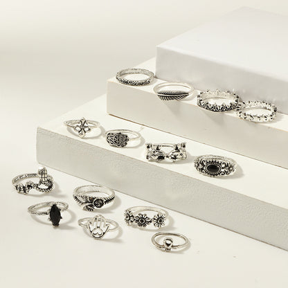 Classic Ring with Timeless Appeal