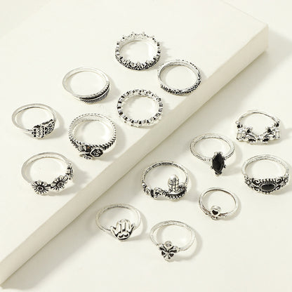 Classic Ring with Timeless Appeal