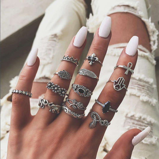 Classic Ring with Timeless Appeal