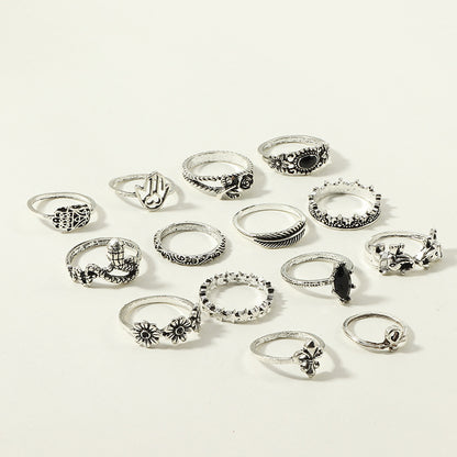 Classic Ring with Timeless Appeal