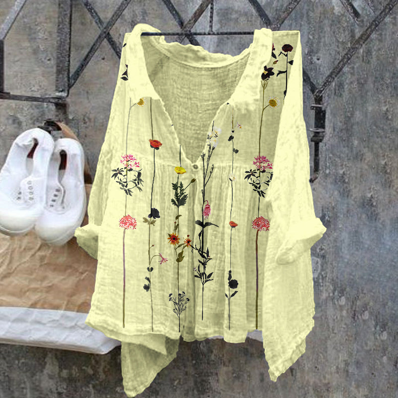 Thoughtfully Designed Shirt
