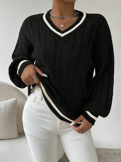 Vintage Inspired Sweater