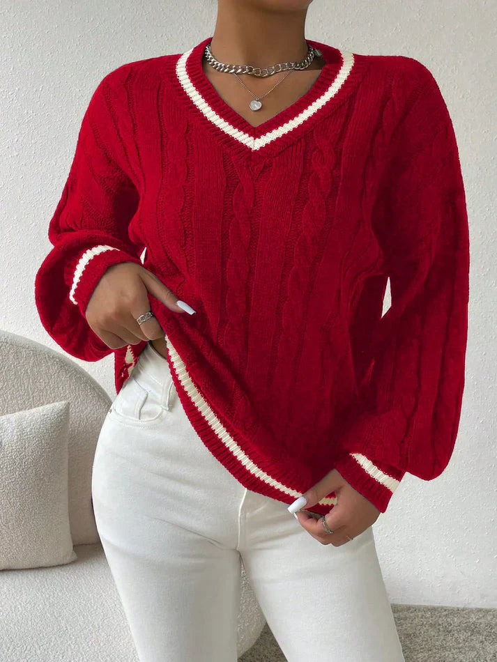 Vintage Inspired Sweater