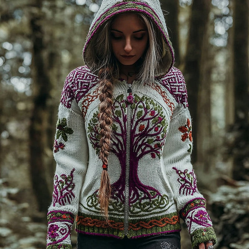 Elegantly Designed Sweater