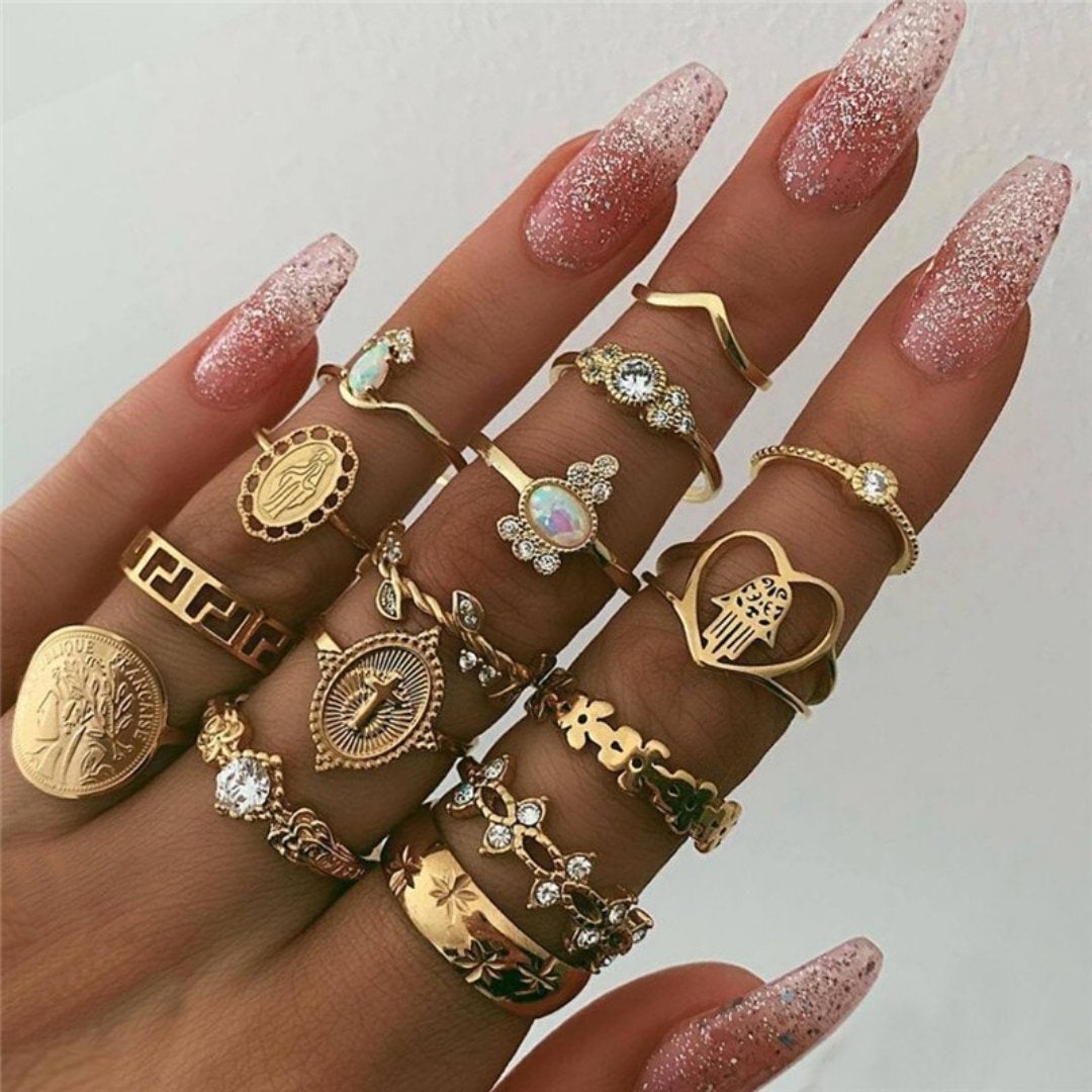 Charming Ring for Any Occasion