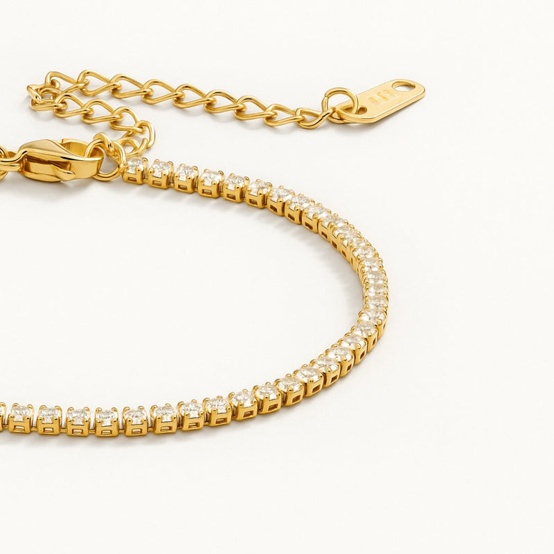 Stunning Gold Bracelet for Daily Wear