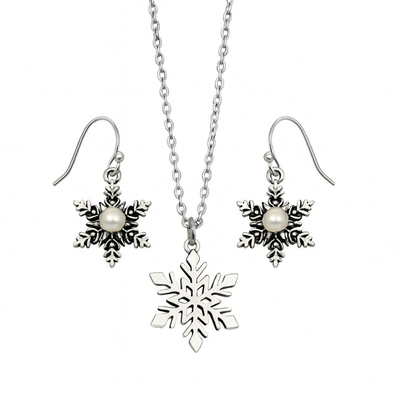 Elegant Pearl Set for Every Occasion
