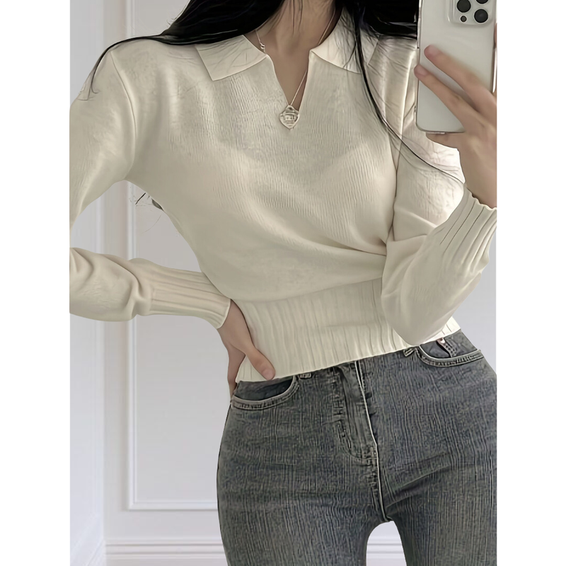 Timeless Vintage Style Sweater