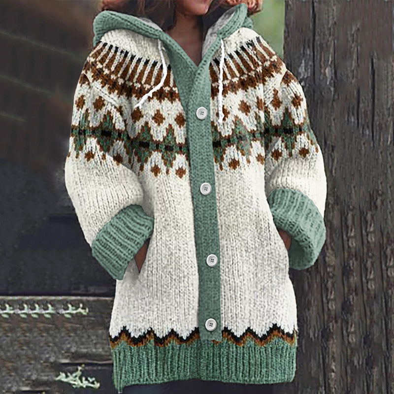 Elegantly Designed Cardigan