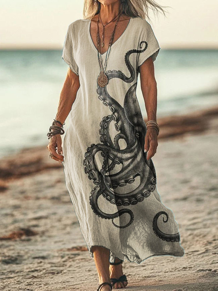 Classic Designed Dress