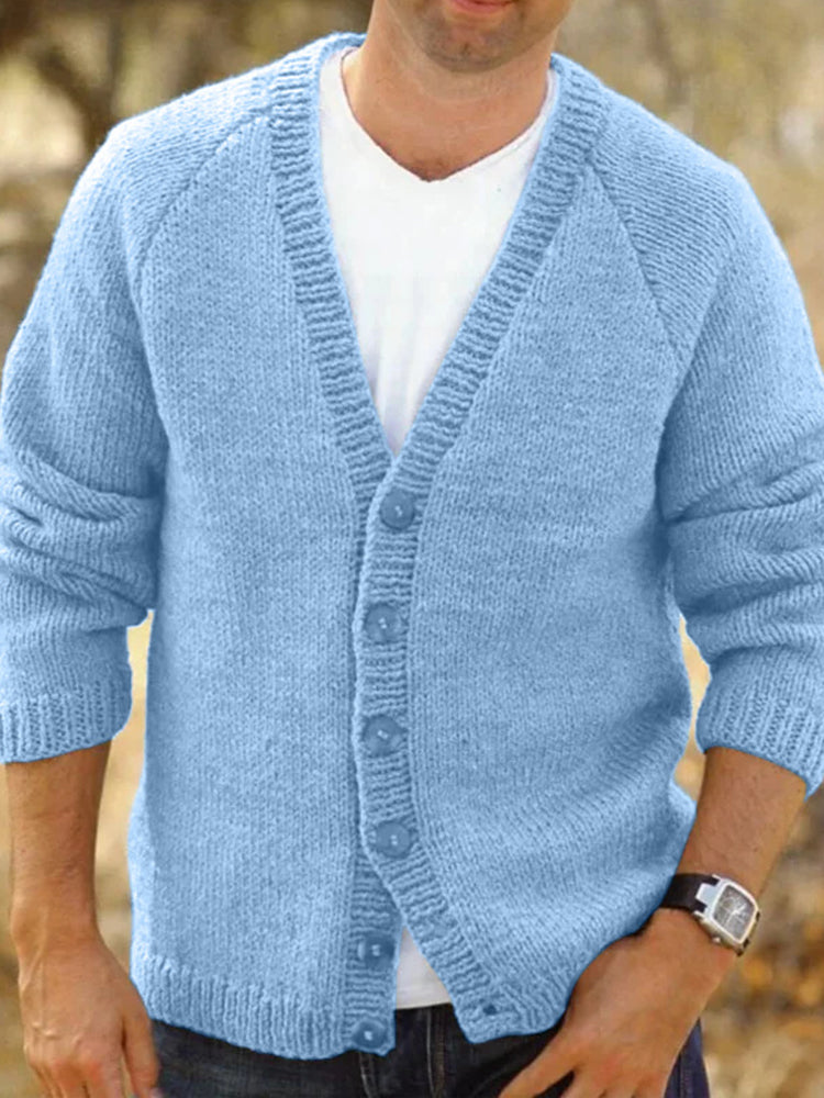 Classic Designed Cardigan
