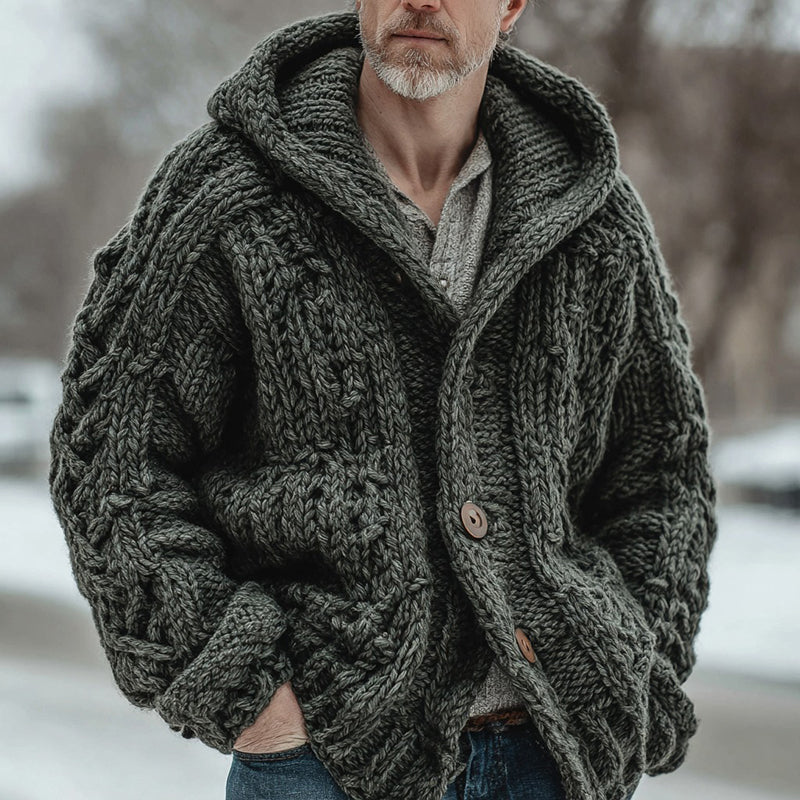 Gracefully Designed Cardigan