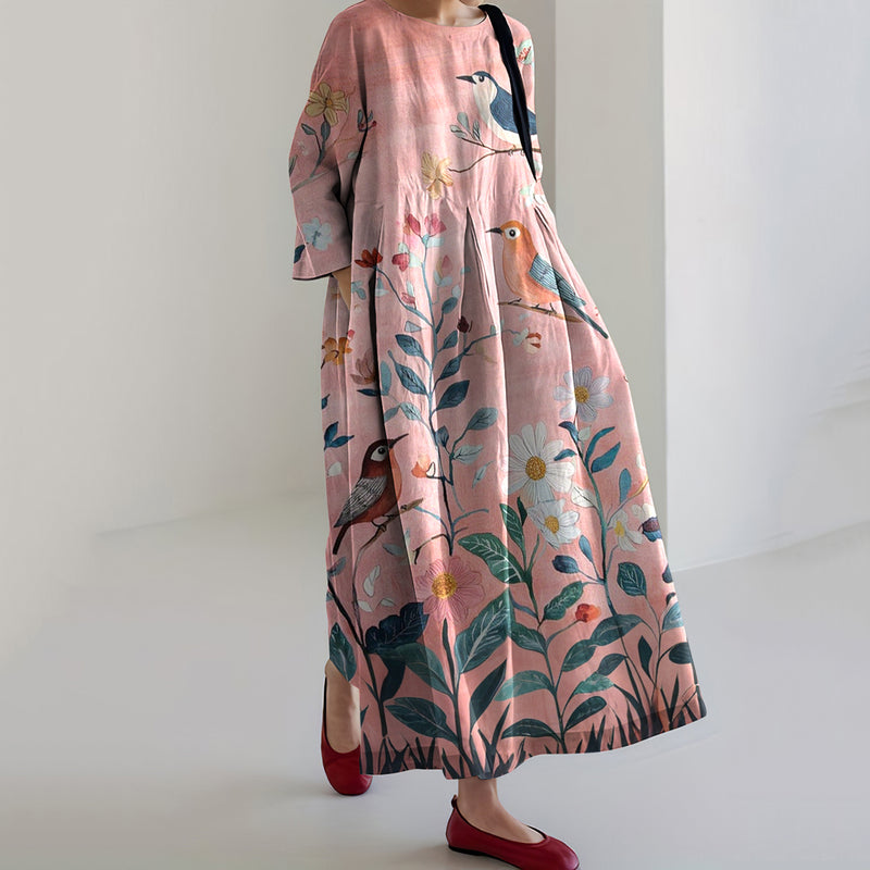 Thoughtfully Designed Dress