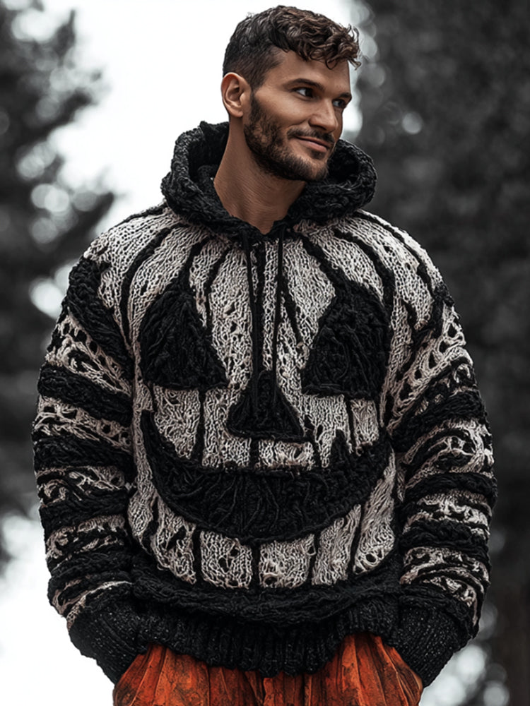 Classic Designed Sweater
