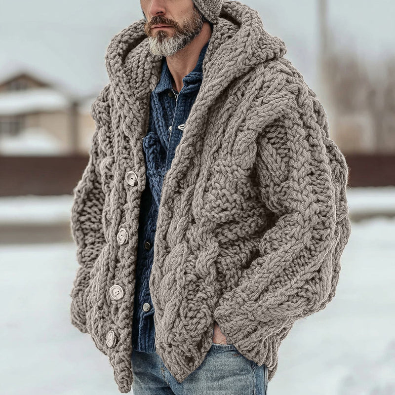Thoughtfully Designed Cardigan