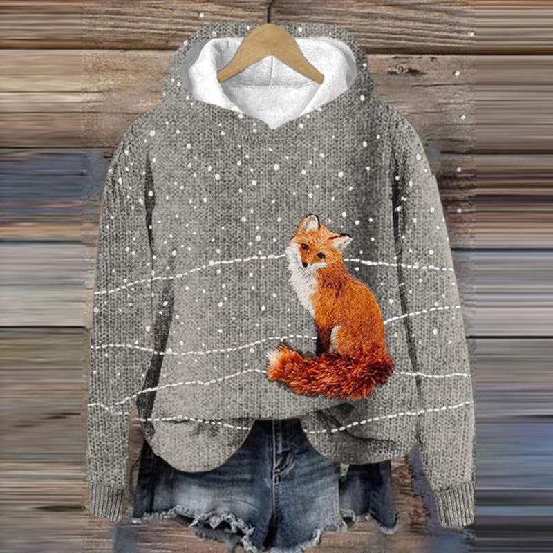 Timeless Vintage Style Sweater