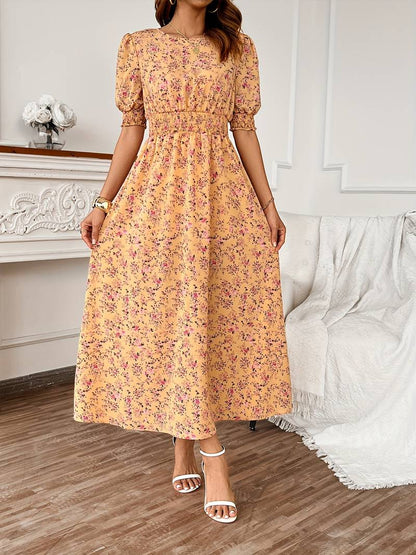 KS | Classic and airy dress